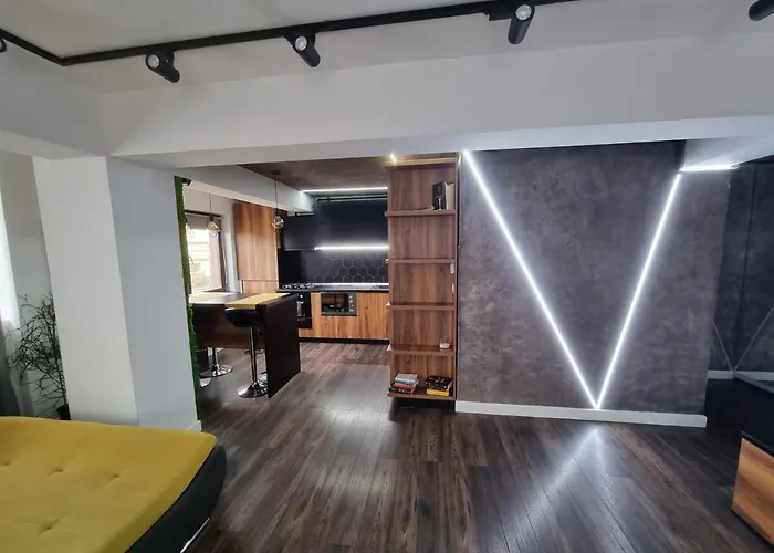 Eclipsei Aparthotel
